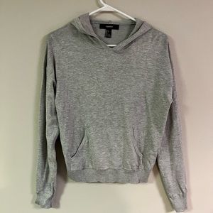 Grey Hoodie
